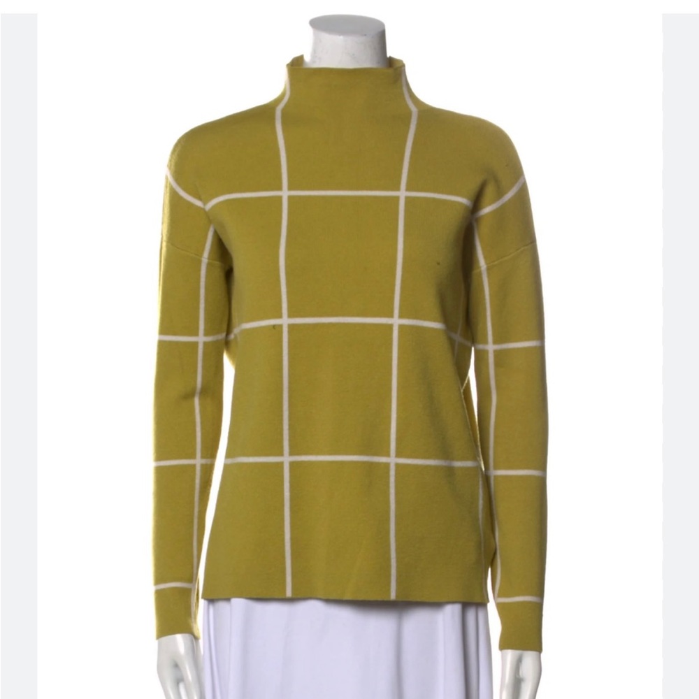 NWT! Max Studio mock neck sweater, women’s size medium